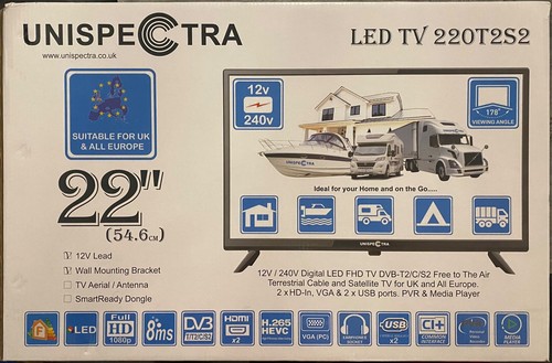 Unispectra inch smart full - inch,