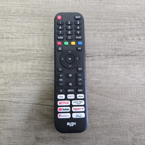Bush inch smart tv - tv, dvd