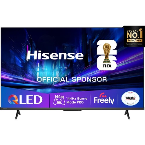 Hisense 50e78qtuk pro inch - 50e78qtuk,