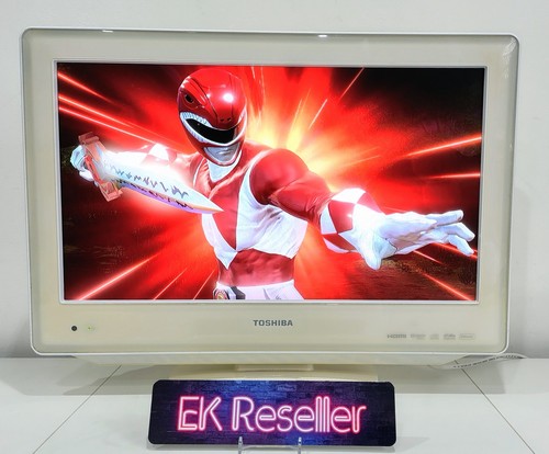 Toshiba led dvd - 19",