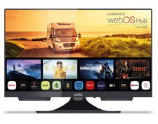 Cello 19 Inch 12v Smart TV