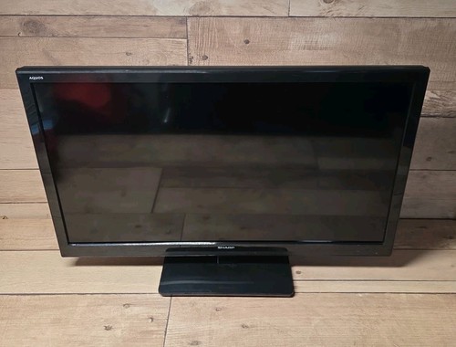 Sharp aquos inch ready - 24, hd