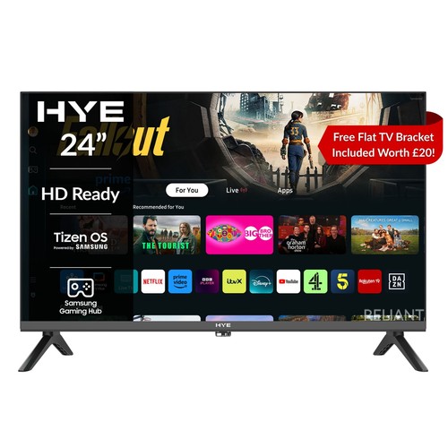 Hye inch smart hd - smart, ready