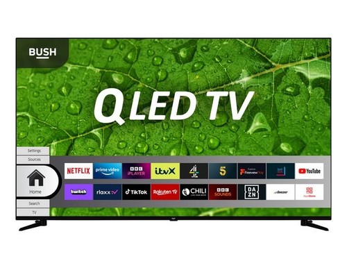 Bush inch smart 4k - 65, tv