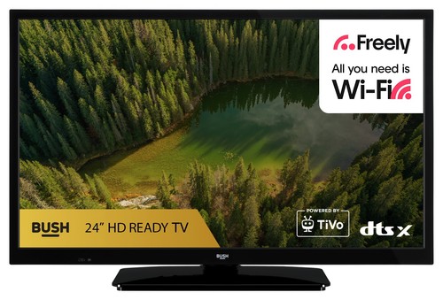 Bush inch smart - 24, tv