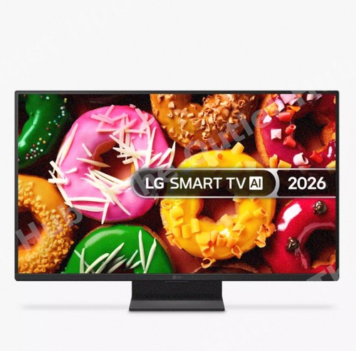 Inch smart ai tv - lg,