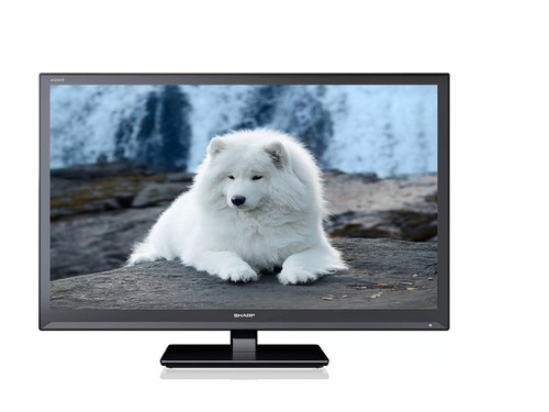 Sharp inches freeview - inches,