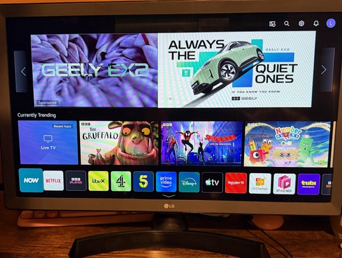 24tq510s inch smart hd - lg,