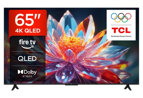 Tcl 65t6c inch qled 4k - 65t6c, uk